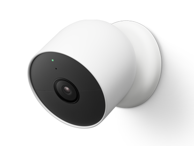 Google Nest Camera